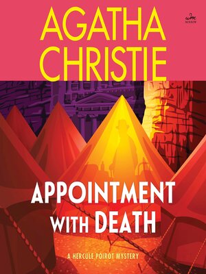 cover image of Appointment with Death